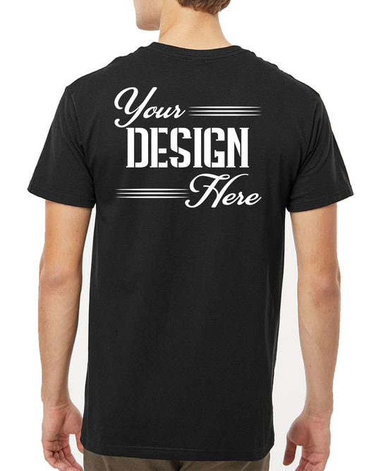 4800 M&O Gold Soft Touch T-Shirt