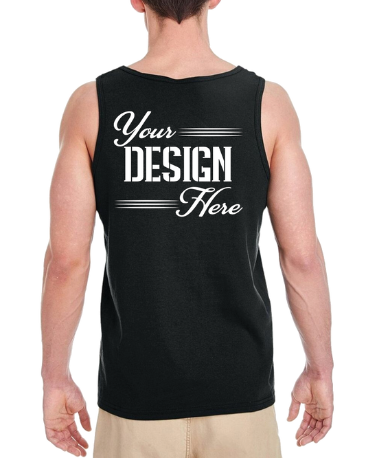 5200 Gildan Heavy Cotton Tank Top
