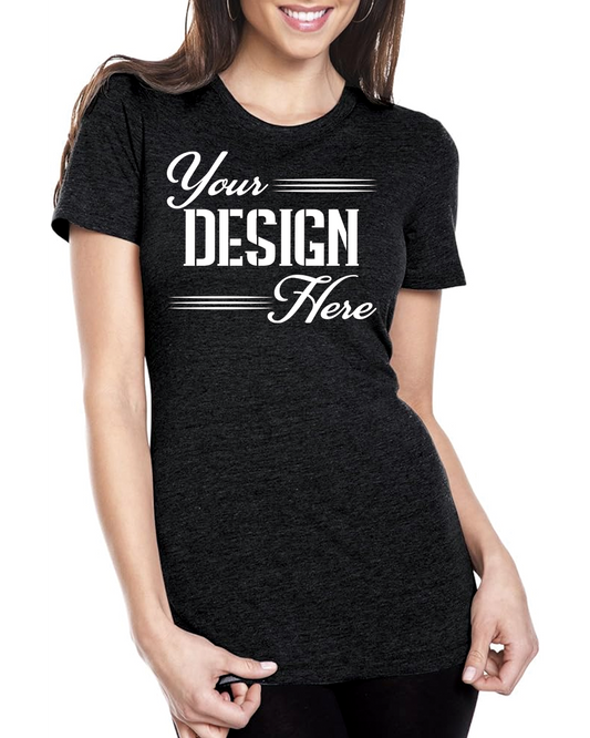 6210 Next Level Apparel Unisex CVC T-shirt