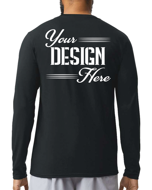 42400 Gildan Performance Long Sleeve T-shirt