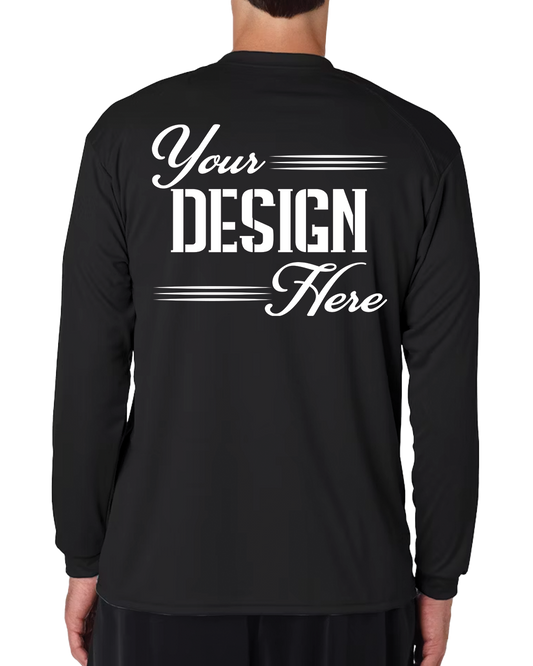 4104 Badger Core Long Sleeve T-Shirt