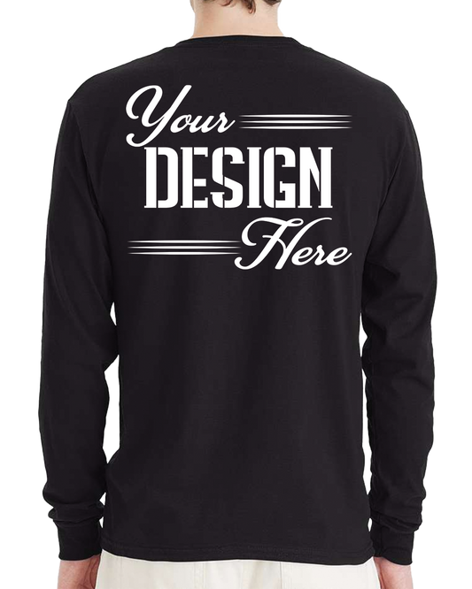 5286 Hanes Essential-T Long Sleeve T-shirt