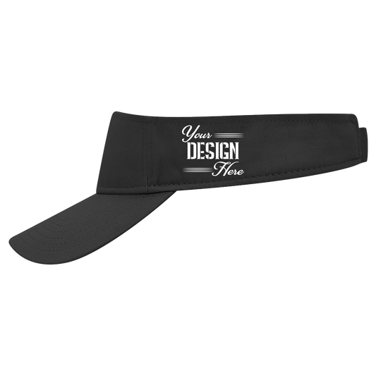 OTTO CAP Sun Visor DTF