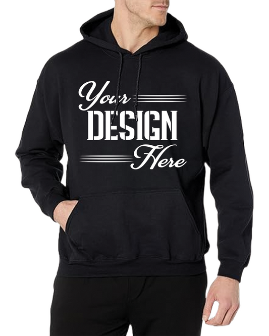 18500 Gildan Heavy Blend Hooded Sweatshirt