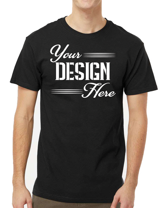 4800 M&O Gold Soft Touch T-Shirt