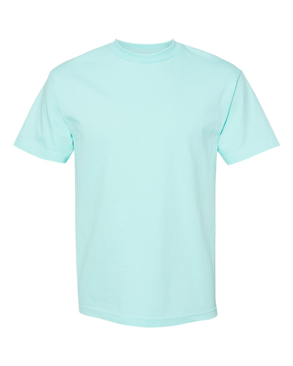 1301 American Apparel Cotton Unisex T-Shirt Heavy Cotton