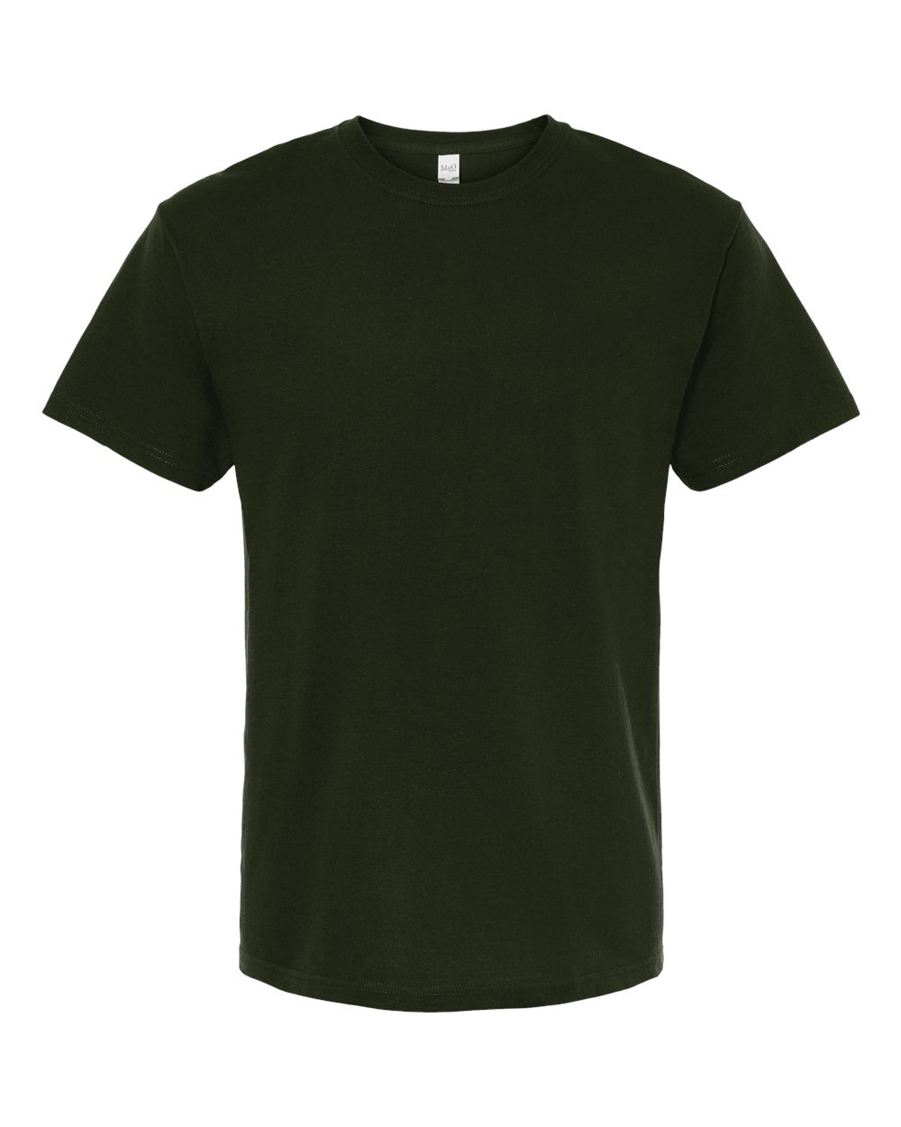 4800 M&O Gold Soft Touch T-Shirt