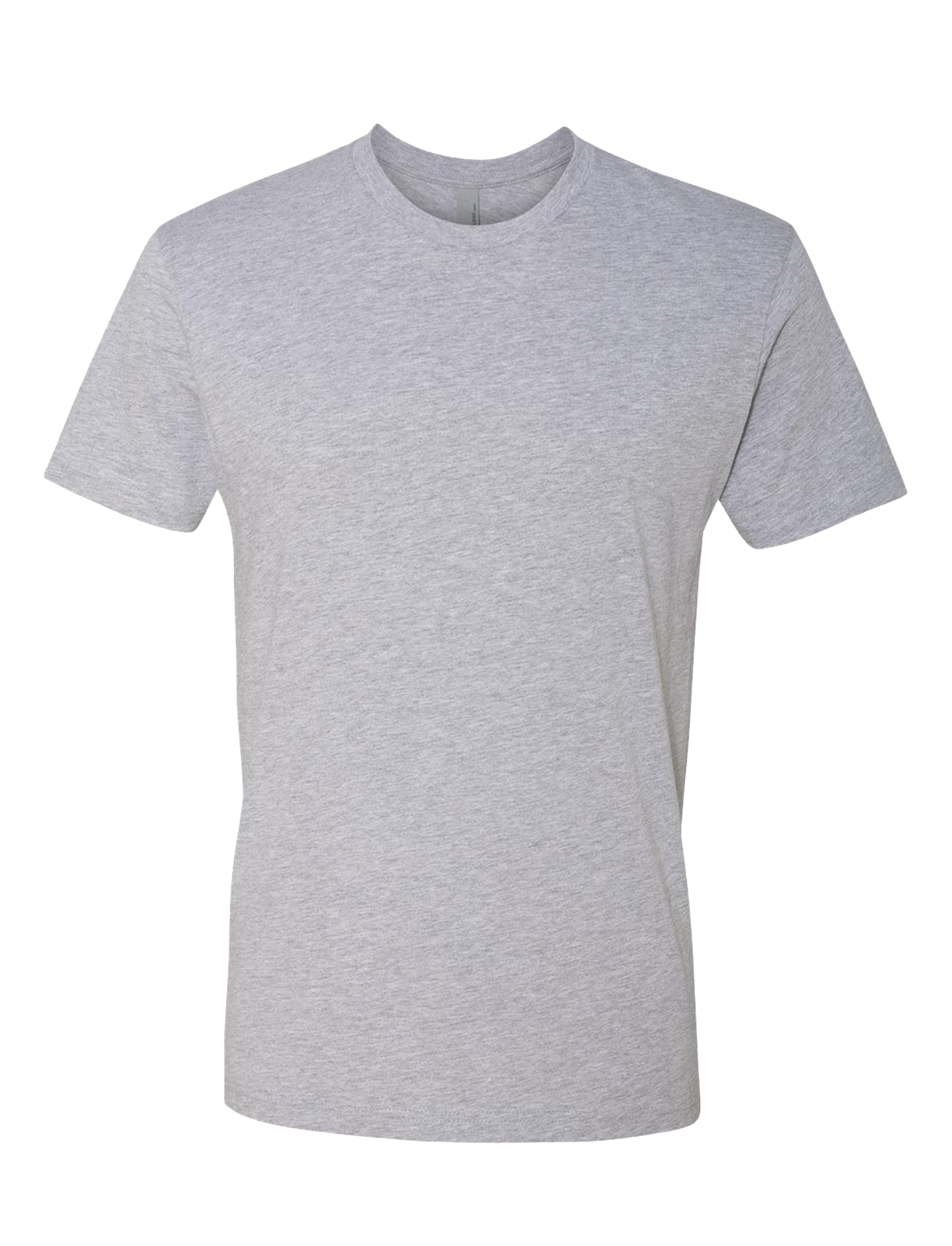 3600 Next Level Apparel Unisex Cotton T-shirt