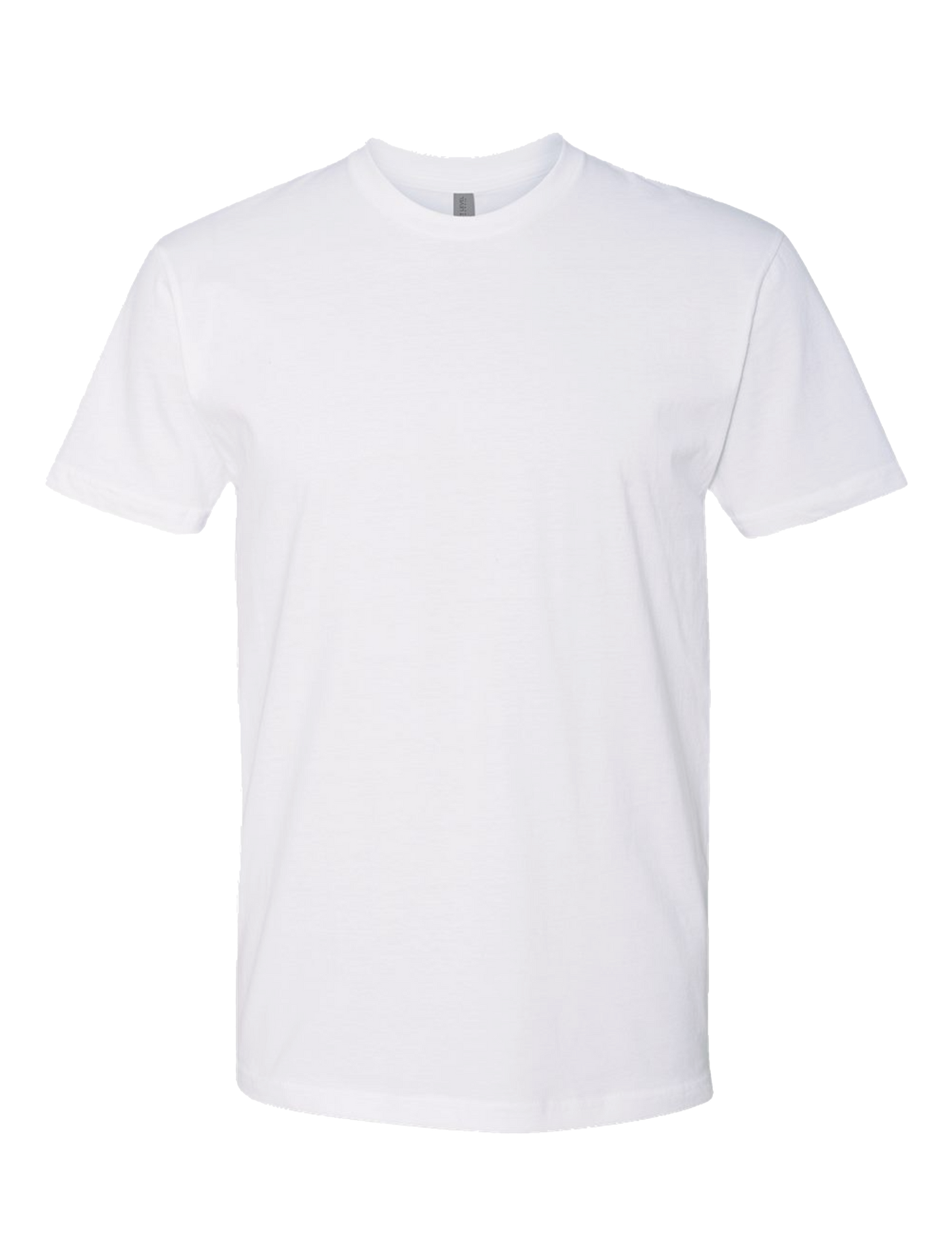 3600 Next Level Apparel Unisex Cotton T-shirt