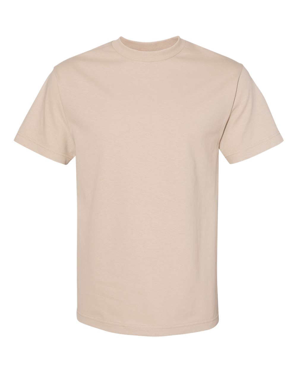 1301 American Apparel Cotton Unisex T-Shirt Heavy Cotton