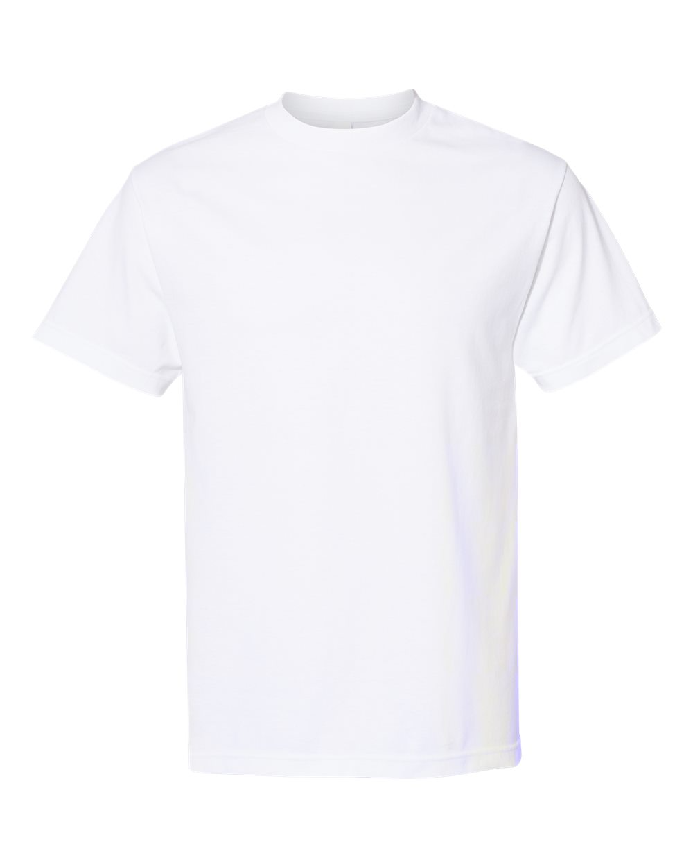 1301 American Apparel Cotton Unisex T-Shirt Heavy Cotton